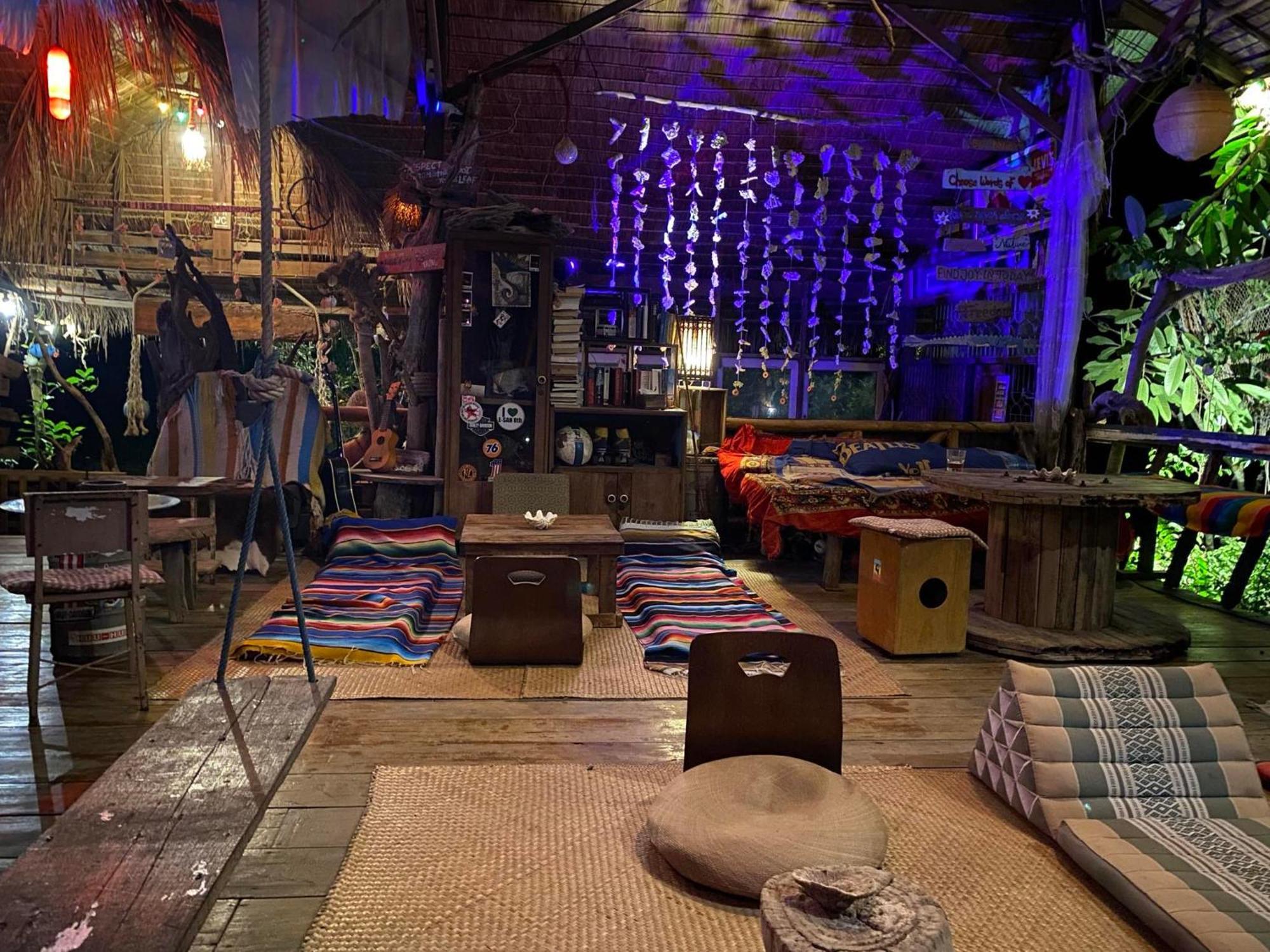 Seree Bungalows & Chill Bar Csang-sziget Kültér fotó
