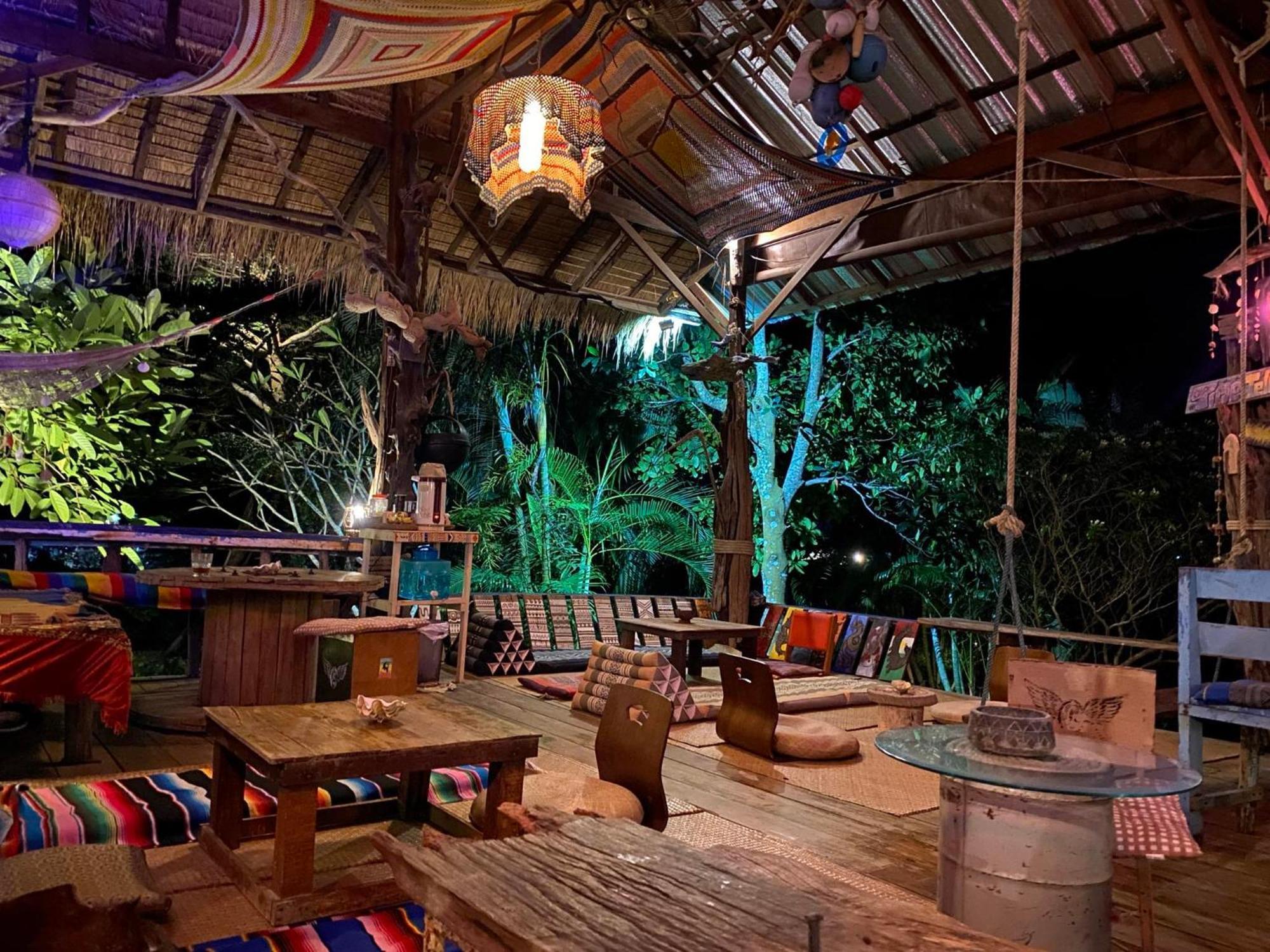 Seree Bungalows & Chill Bar Csang-sziget Kültér fotó