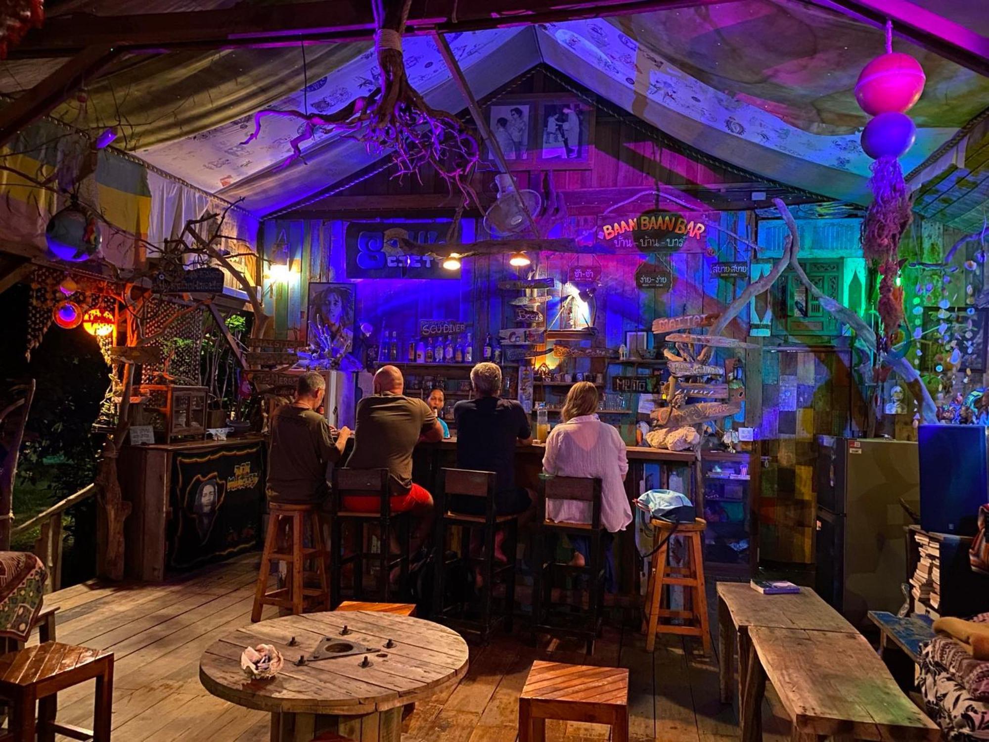 Seree Bungalows & Chill Bar Csang-sziget Kültér fotó