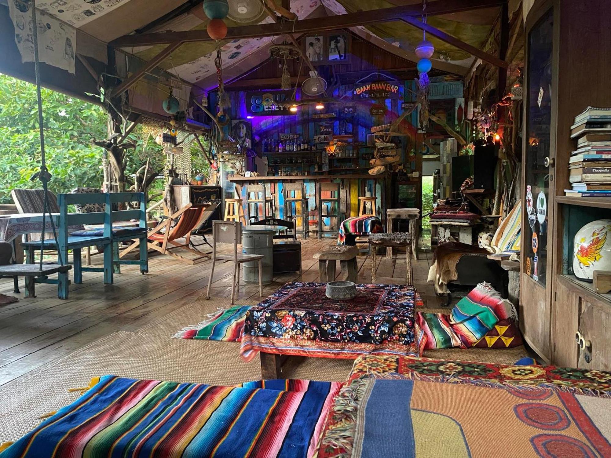 Seree Bungalows & Chill Bar Csang-sziget Kültér fotó