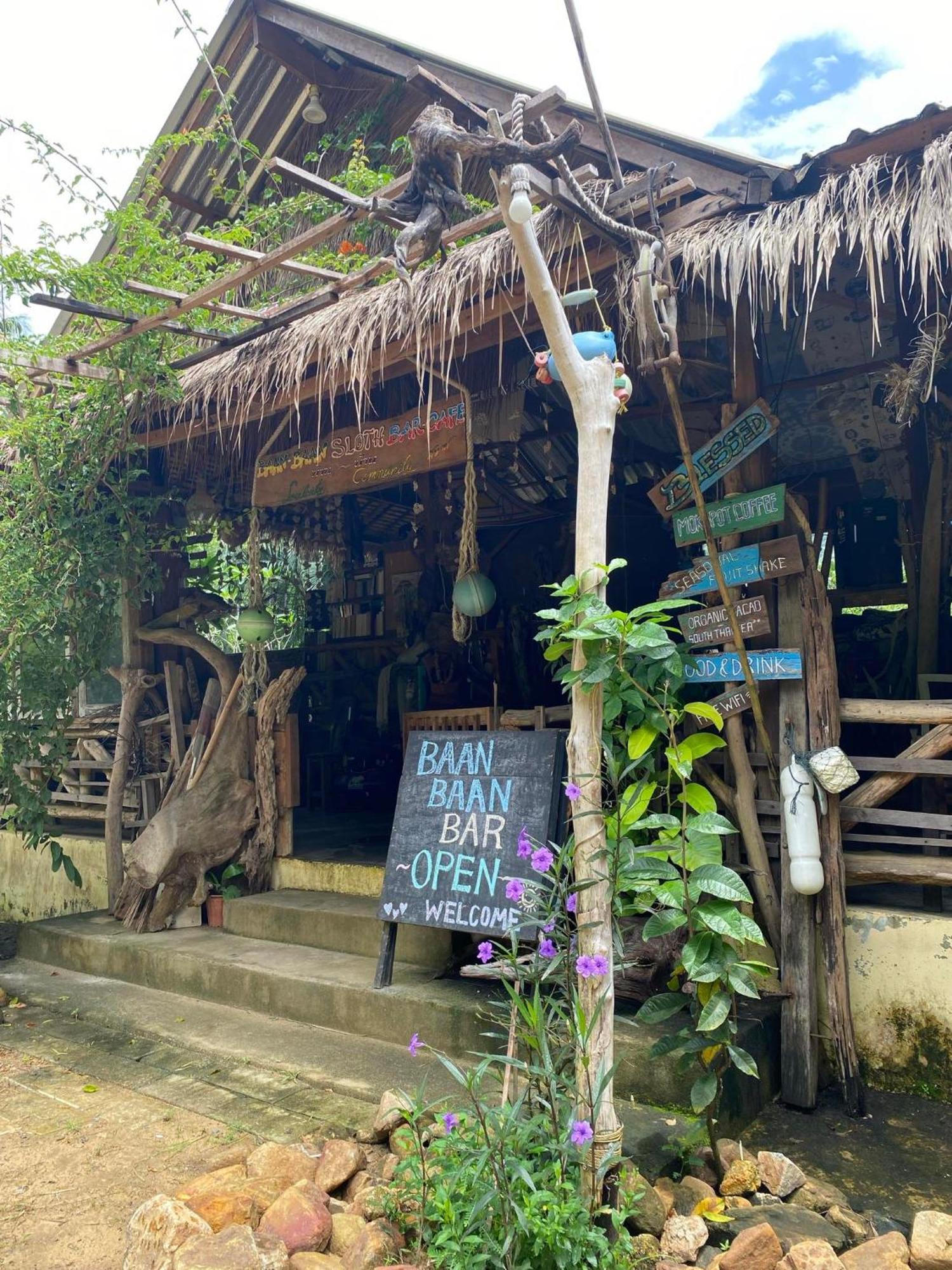 Seree Bungalows & Chill Bar Csang-sziget Kültér fotó