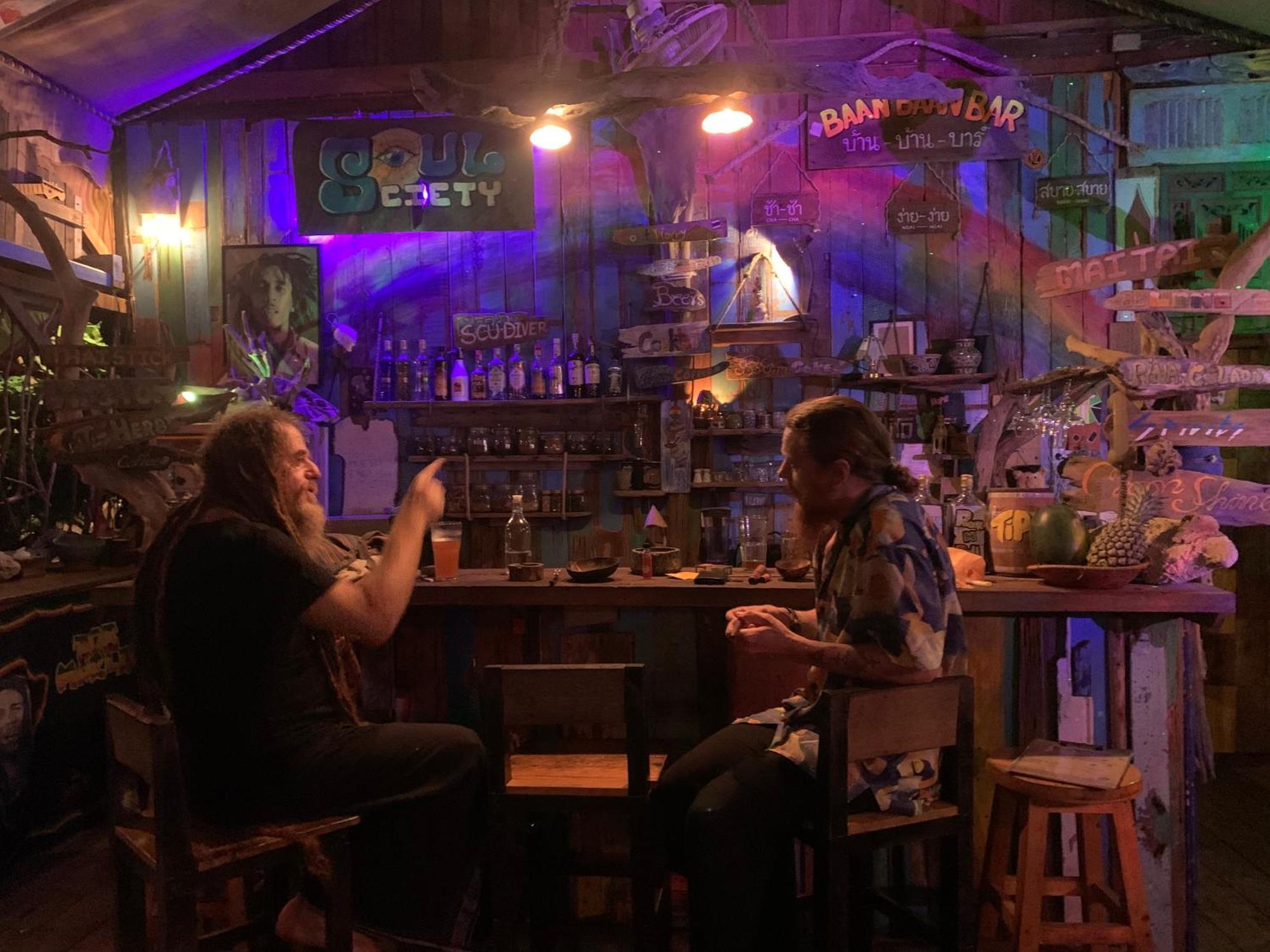 Seree Bungalows & Chill Bar Csang-sziget Kültér fotó
