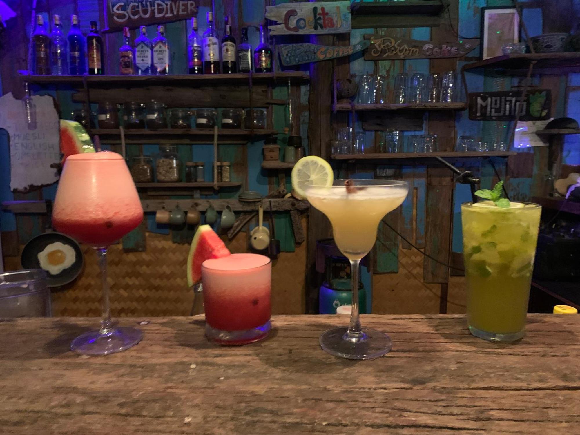 Seree Bungalows & Chill Bar Csang-sziget Kültér fotó