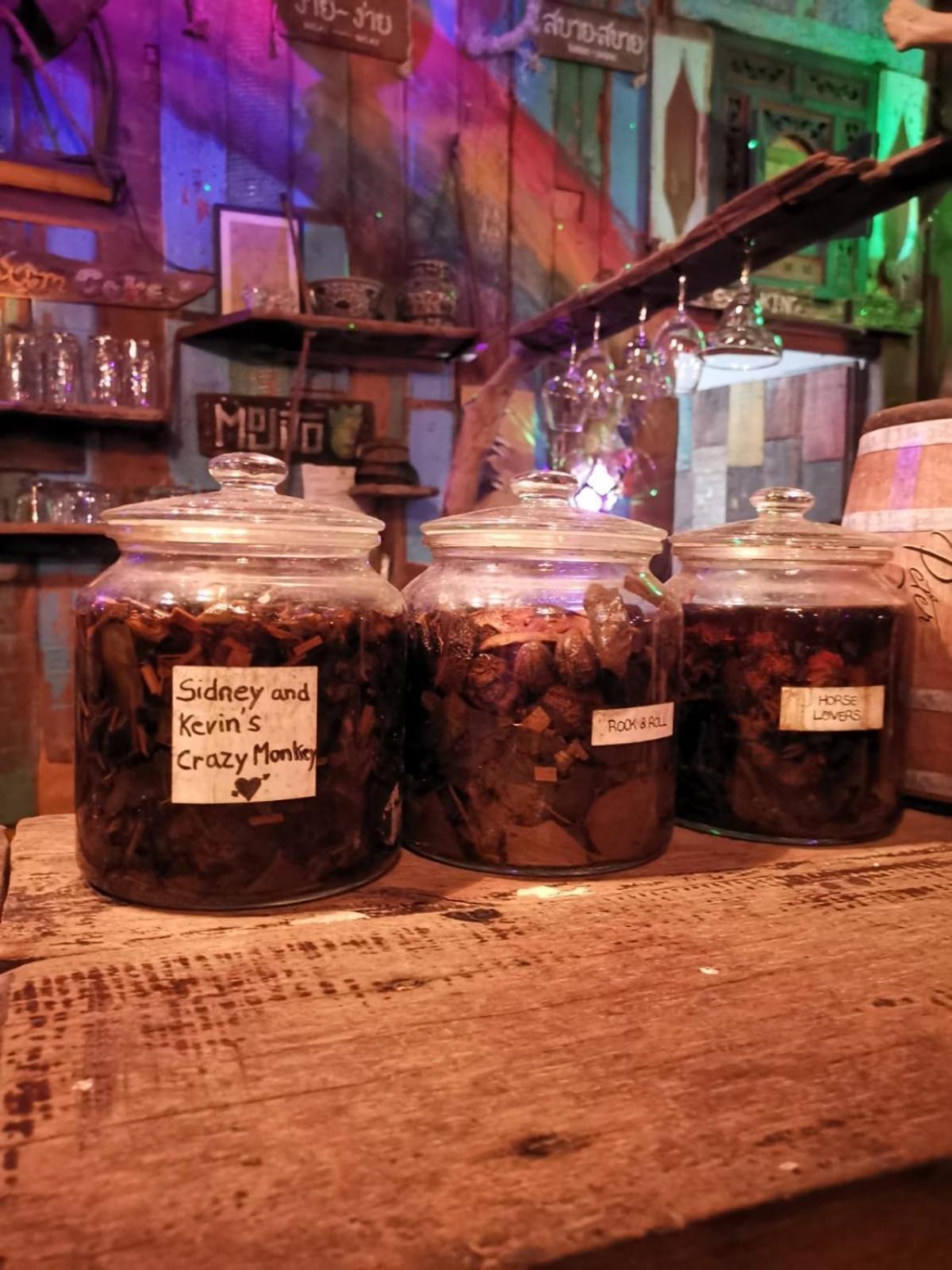 Seree Bungalows & Chill Bar Csang-sziget Kültér fotó