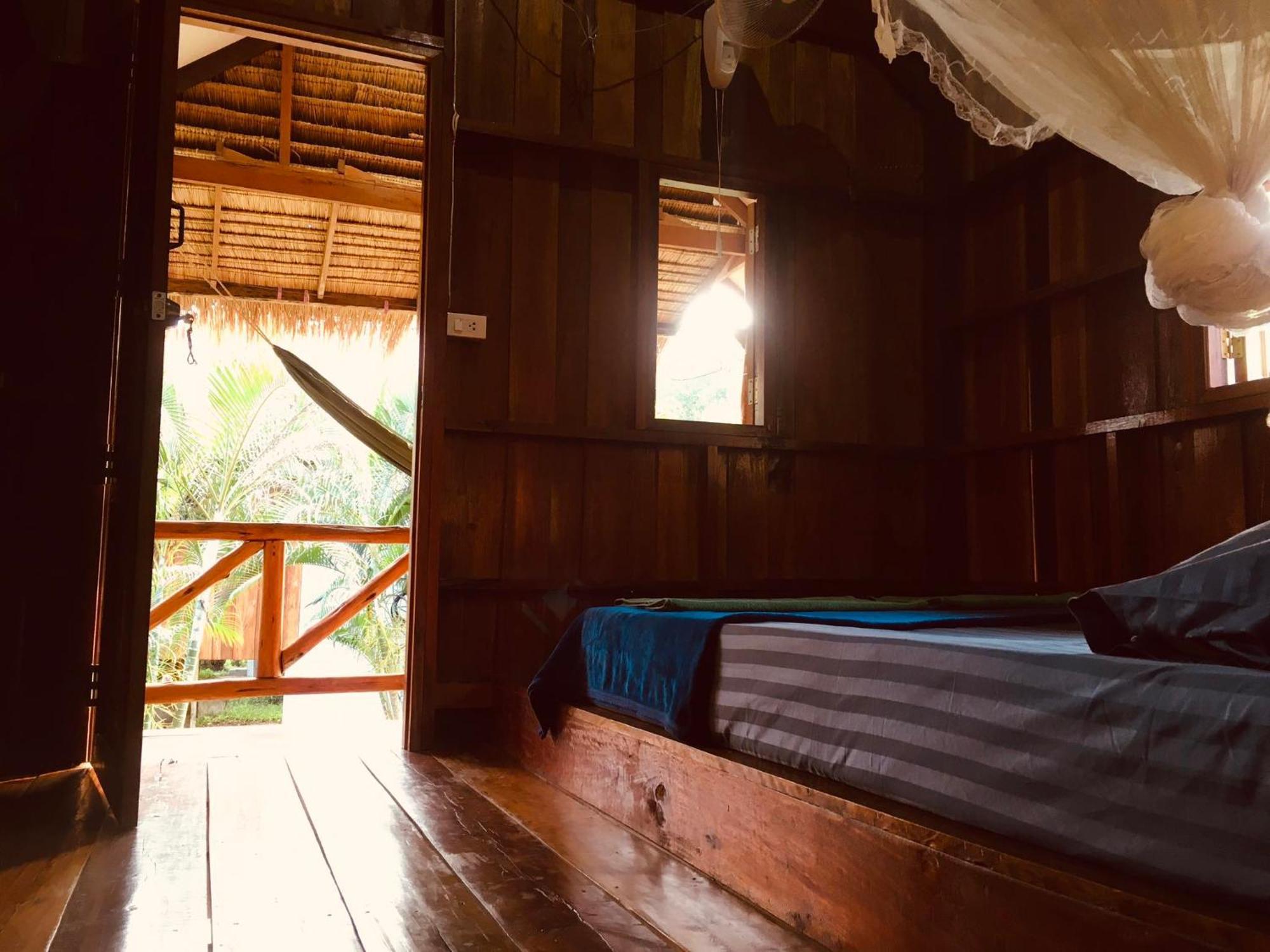 Seree Bungalows & Chill Bar Csang-sziget Kültér fotó