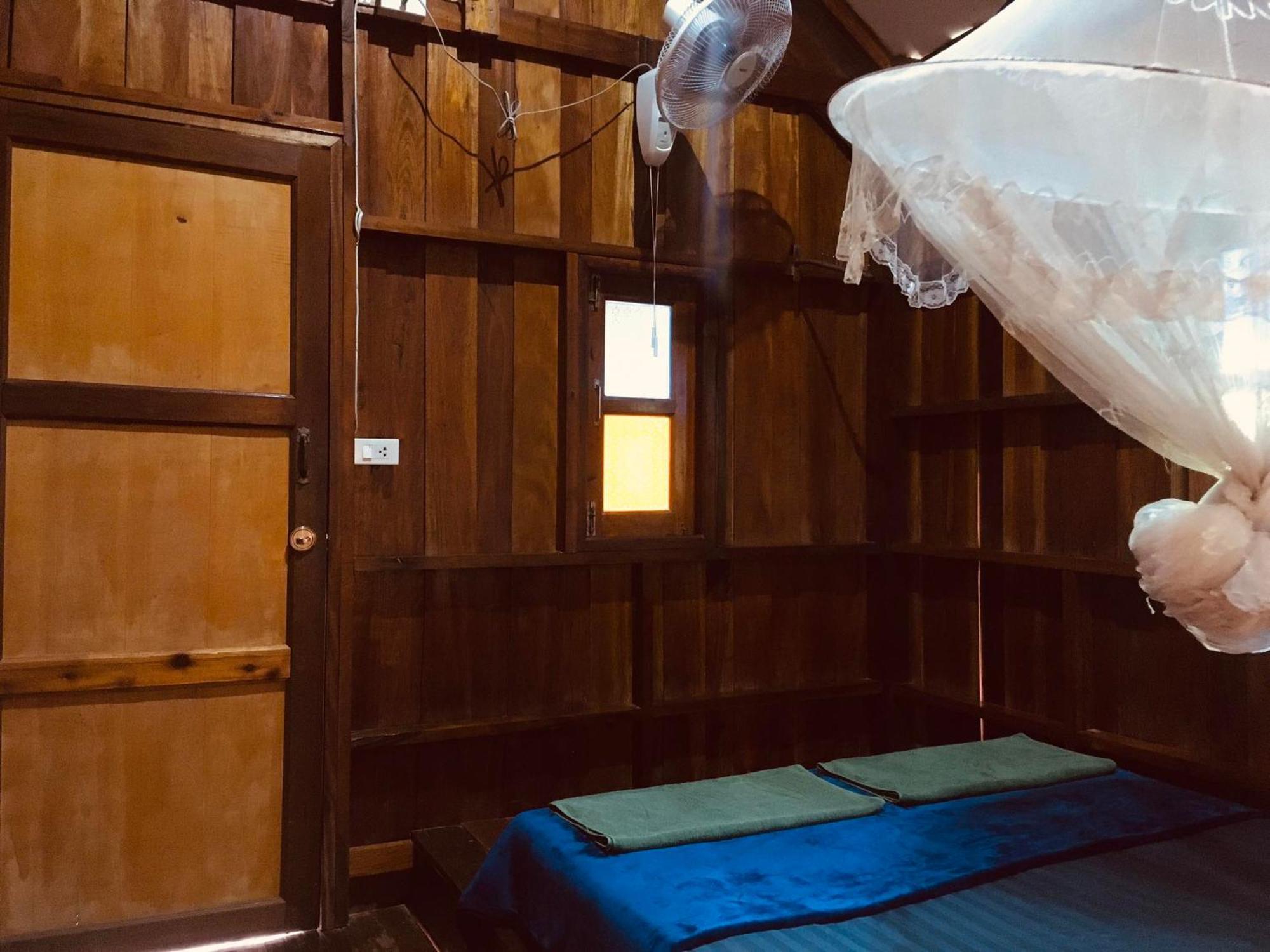 Seree Bungalows & Chill Bar Csang-sziget Kültér fotó