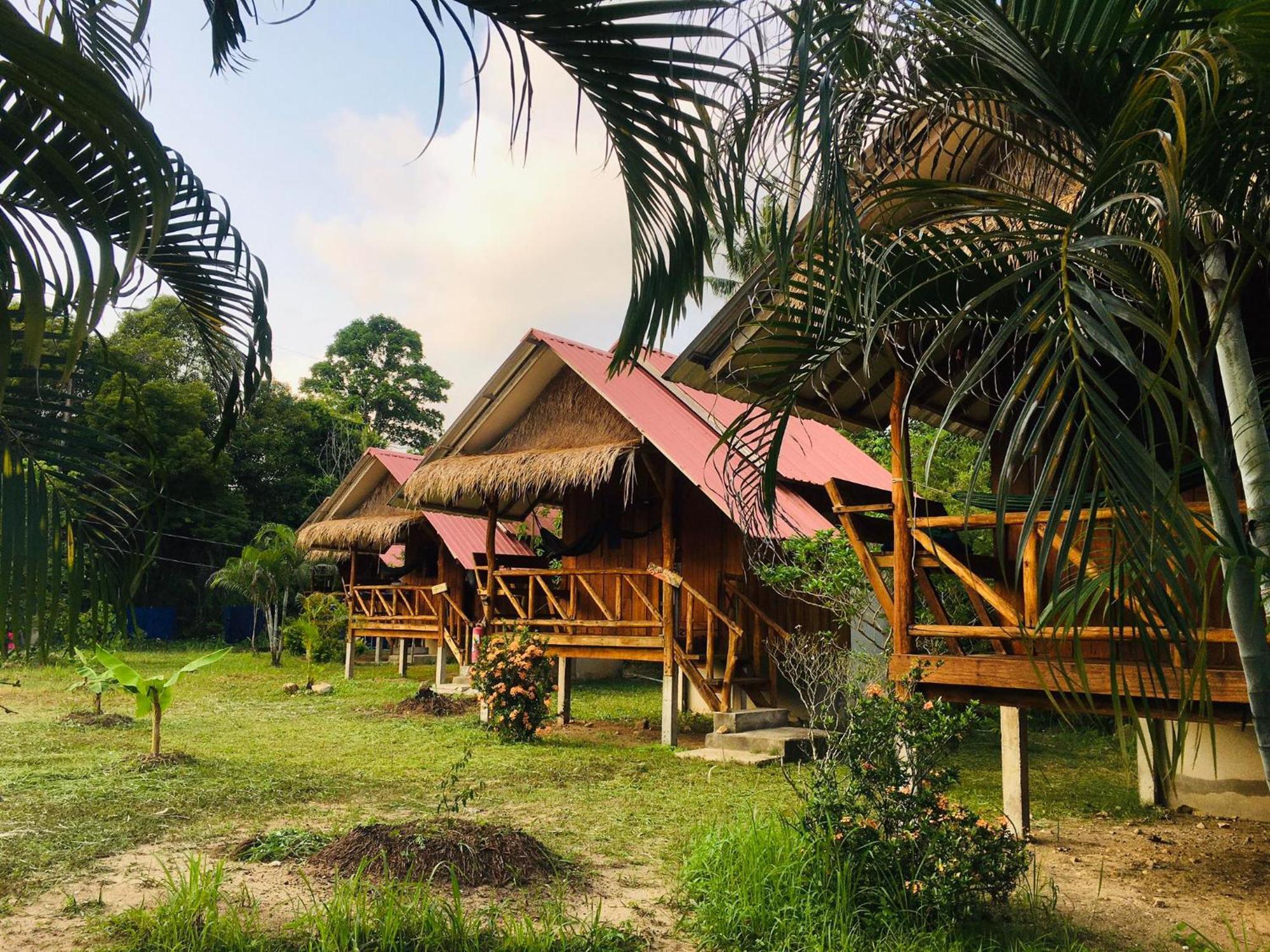 Seree Bungalows & Chill Bar Csang-sziget Kültér fotó