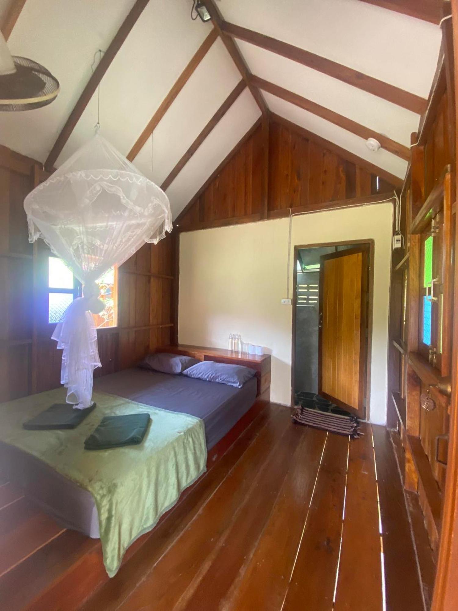 Seree Bungalows & Chill Bar Csang-sziget Kültér fotó